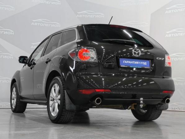 Mazda CX-7 I Рестайлинг с пробегом 2010 года, цена 1 000 000 рублей, 190000 км, внедорожник, Автокод Объявления