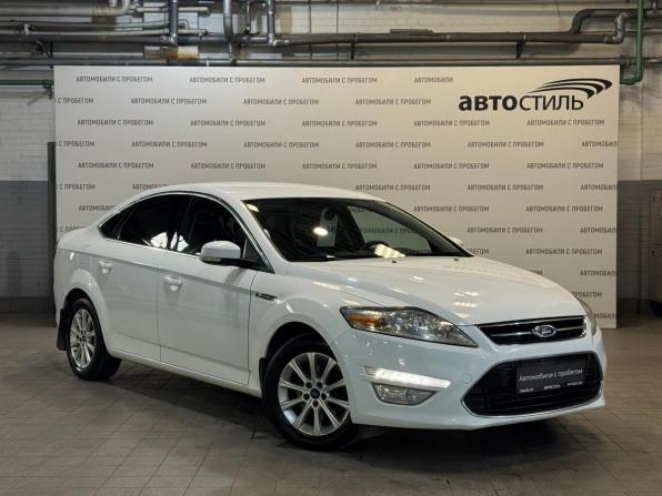 Ford Mondeo IV Рестайлинг с пробегом 2012 года, цена 679 000 рублей, 218000 км, седан, Автокод Объявления