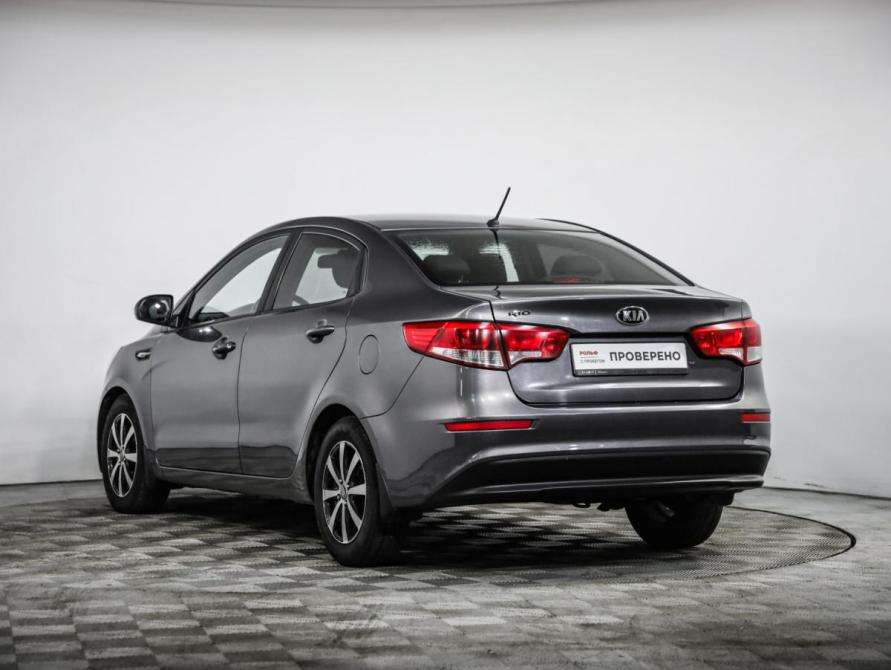 Kia Rio III Рестайлинг Санкт-Петербург  - изображение 7