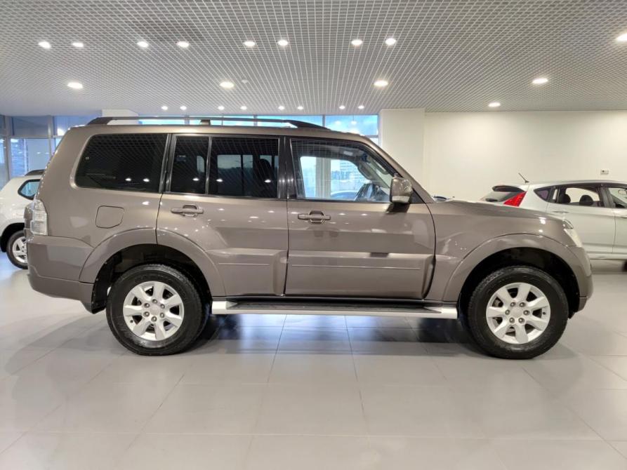 Mitsubishi Pajero IV Рестайлинг 1 Казань  - изображение 5