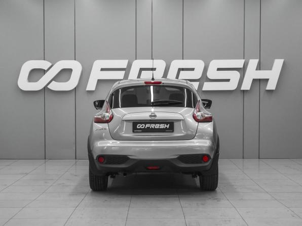 Nissan Juke I Рестайлинг с пробегом 2018 года, цена 1 550 000 рублей, 155314 км, внедорожник, Автокод Объявления