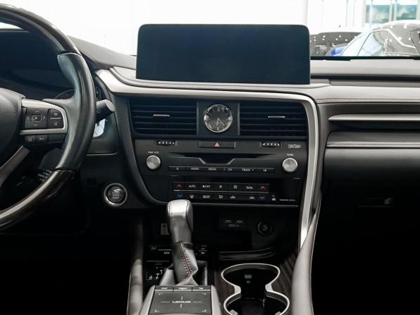 Lexus RX IV Рестайлинг с пробегом 2021 года, цена 5 690 000 рублей, 106002 км, внедорожник, Автокод Объявления