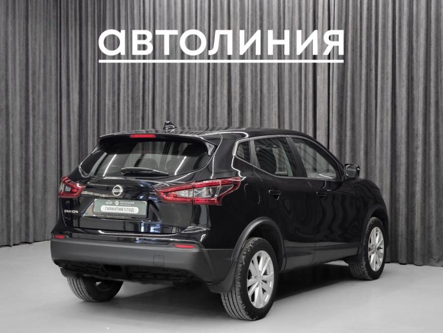 Nissan Qashqai II Рестайлинг Красноярск  - изображение 9