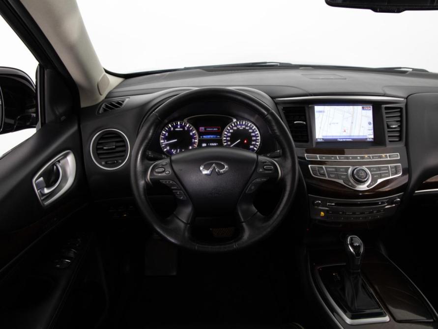 Infiniti QX60 I Рестайлинг Санкт-Петербург  - изображение 11