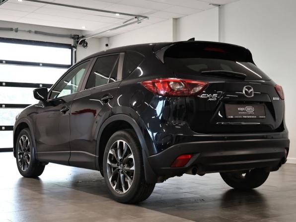 Mazda CX-5 I Рестайлинг с пробегом 2015 года, цена 2 250 000 рублей, 89602 км, внедорожник, Автокод Объявления