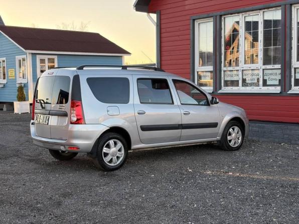 Lada (ВАЗ) Largus I с пробегом 2014 года, цена 719 000 рублей, 91726 км, универсал, Автокод Объявления