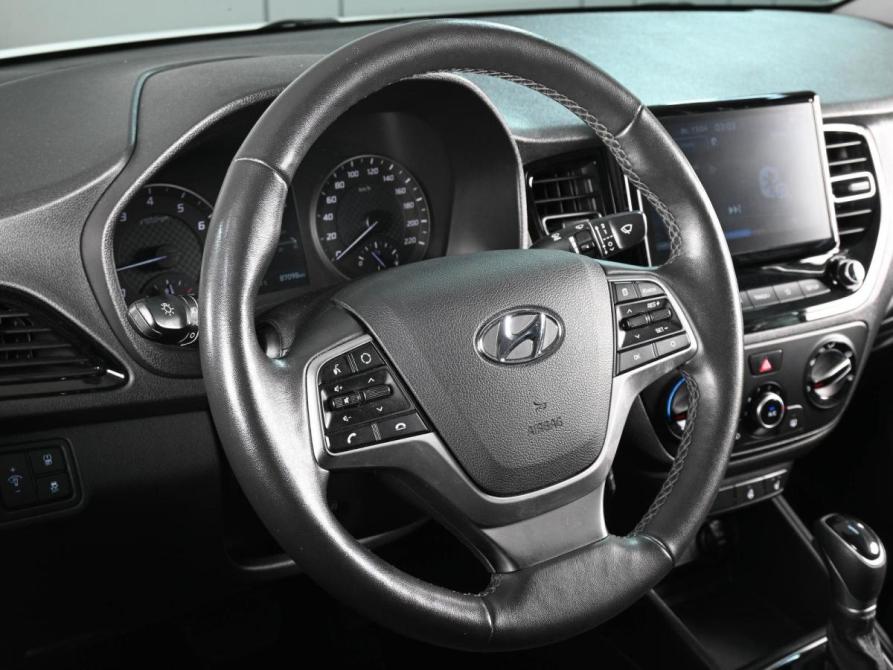 Hyundai Solaris II Рестайлинг Ростов-на-Дону  - изображение 12