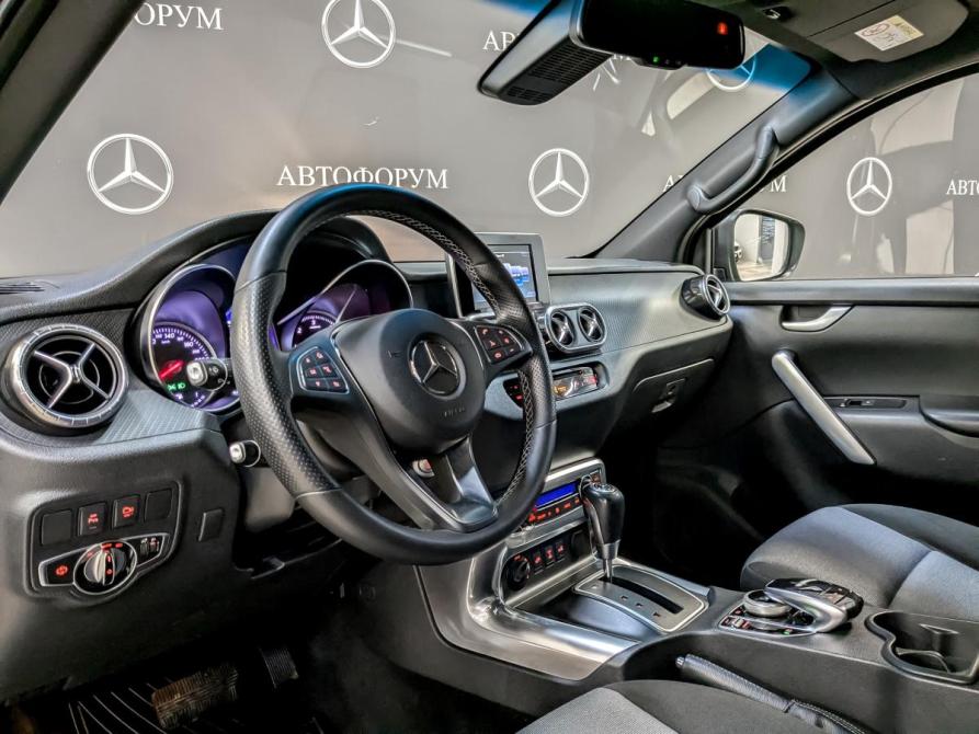 Mercedes-Benz X-Класс I Москва  - изображение 16