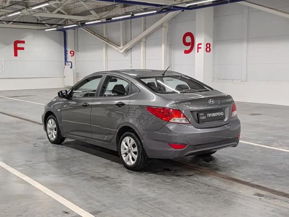 Hyundai Solaris I с пробегом 2013 года, цена 630 000 рублей, 183877 км, седан, Автокод Объявления