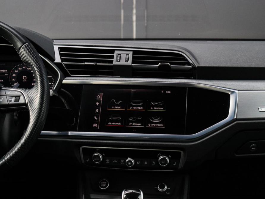 Audi Q3 Sportback II (F3) Москва  - изображение 10