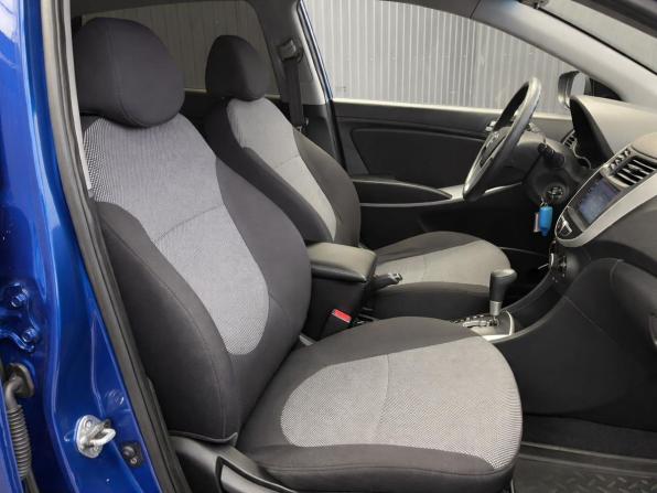 Hyundai Solaris I с пробегом 2011 года, цена 717 000 рублей, 178601 км, хэтчбек, Автокод Объявления