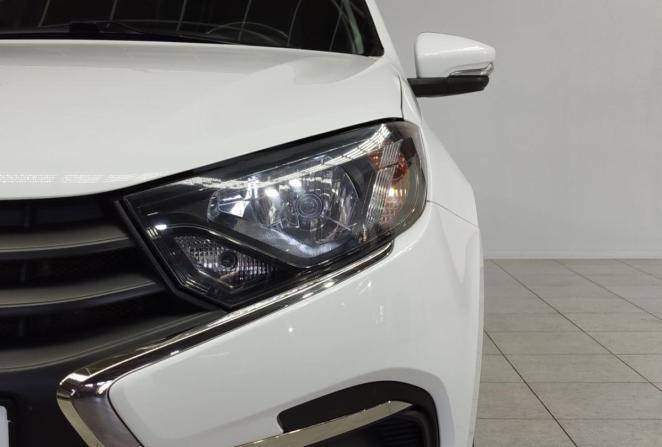 Lada (ВАЗ) Granta I Рестайлинг с пробегом 2021 года, цена 760 000 рублей, 54399 км, лифтбек, Автокод Объявления