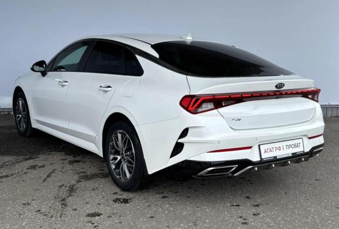 Kia K5 II с пробегом 2020 года, цена 2 185 000 рублей, 84043 км, седан, Автокод Объявления