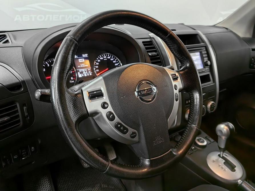 Nissan X-Trail II Рестайлинг Новосибирск  - изображение 11