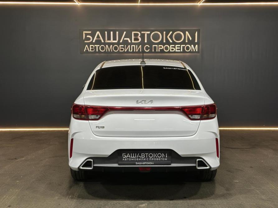 Kia Rio IV Рестайлинг Уфа  - изображение 5