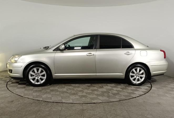 Toyota Avensis II Рестайлинг с пробегом 2007 года, цена 800 000 рублей, 340618 км, седан, Автокод Объявления