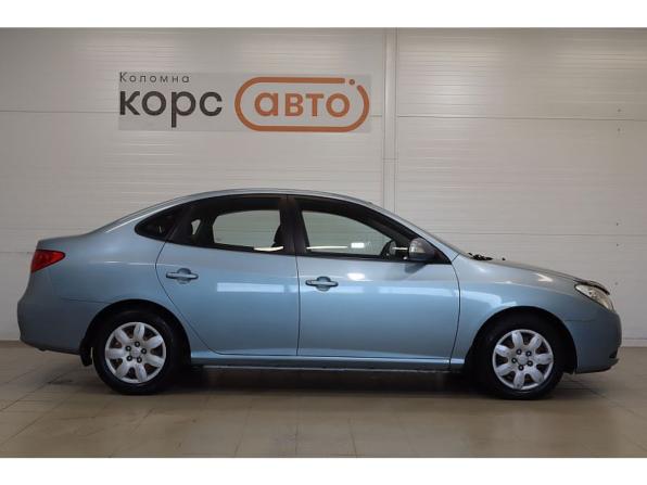 Hyundai Elantra IV (HD) с пробегом 2010 года, цена 608 000 рублей, 112585 км, седан, Автокод Объявления