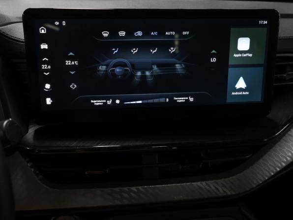 Haval F7x I Рестайлинг с пробегом 2023 года, цена 2 249 000 рублей, 57000 км, внедорожник, Автокод Объявления