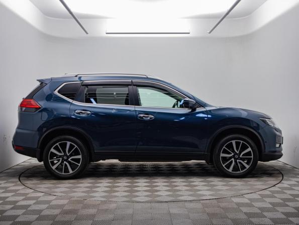 Nissan X-Trail III Рестайлинг с пробегом 2020 года, цена 2 418 000 рублей, 136000 км, внедорожник, Автокод Объявления