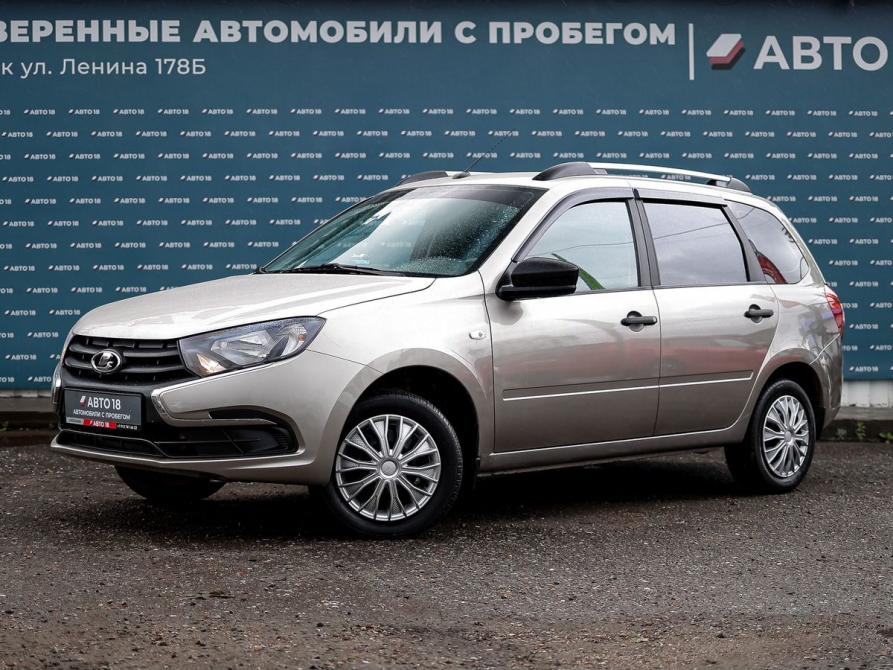 Lada (ВАЗ) Granta I Рестайлинг Ижевск  - изображение 1