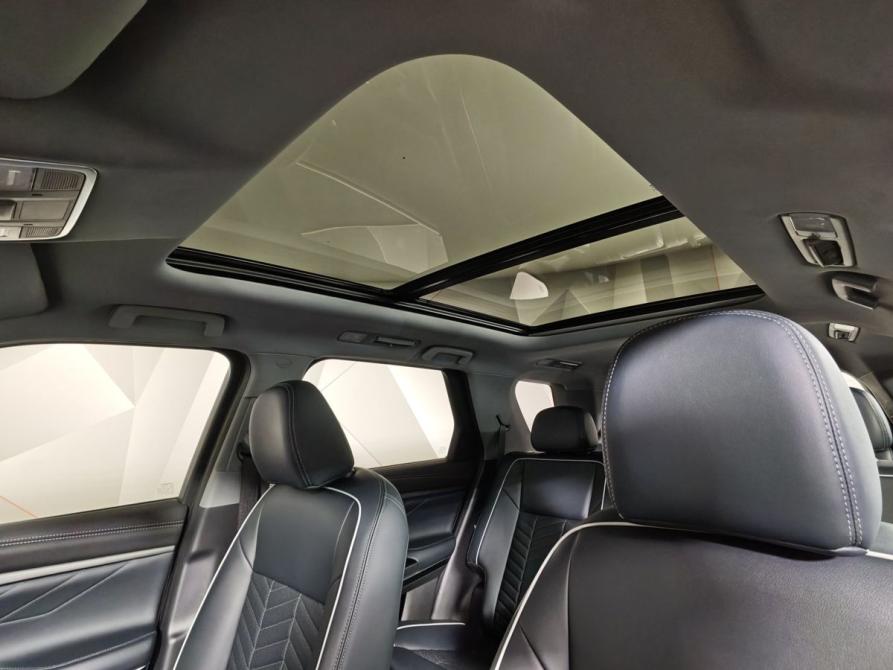 Changan CS95 I Рестайлинг 2 Москва  - изображение 21