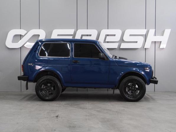 Lada (ВАЗ) 2121 (4x4) I Рестайлинг с пробегом 2011 года, цена 419 000 рублей, 110580 км, внедорожник, Автокод Объявления
