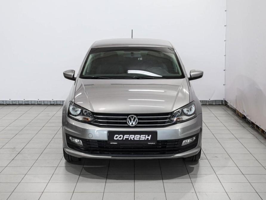 Volkswagen Polo V Рестайлинг Ростов-на-Дону  - изображение 3