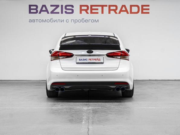 Kia K3 I Рестайлинг с пробегом 2016 года, цена 1 599 000 рублей, 152167 км, седан, Автокод Объявления