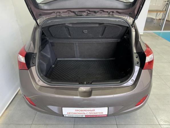 Hyundai i30 II с пробегом 2014 года, цена 1 045 000 рублей, 78414 км, хэтчбек, Автокод Объявления