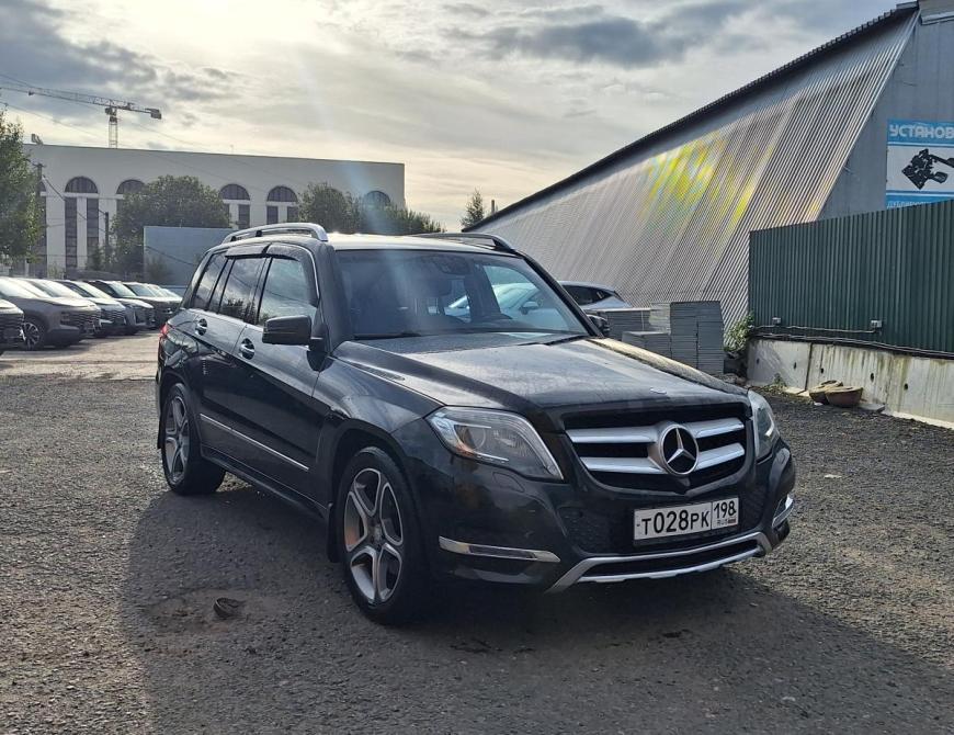 Mercedes-Benz GLK-Класс I (X204) Рестайлинг Санкт-Петербург  - изображение 7