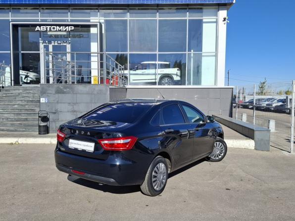Lada (ВАЗ) Vesta I с пробегом 2020 года, цена 910 000 рублей, 88925 км, седан, Автокод Объявления