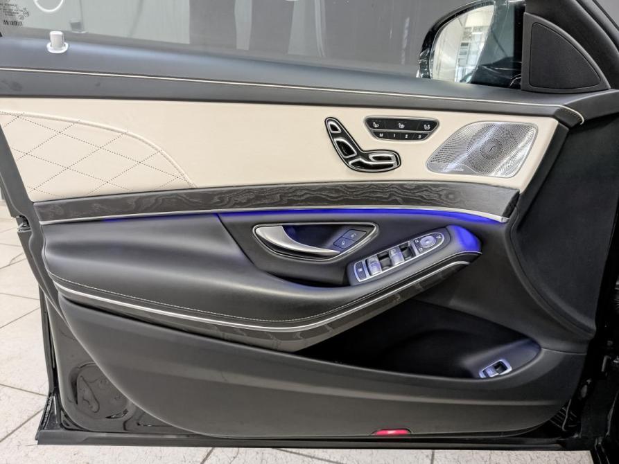 Mercedes-Benz Maybach S-Класс I (X222) Рестайлинг Москва  - изображение 19