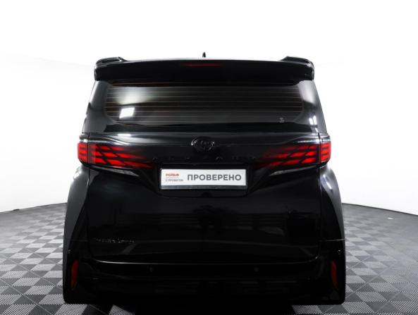 Toyota Alphard IV с пробегом 2023 года, цена 11 286 500 рублей, 31000 км, минивэн, Автокод Объявления