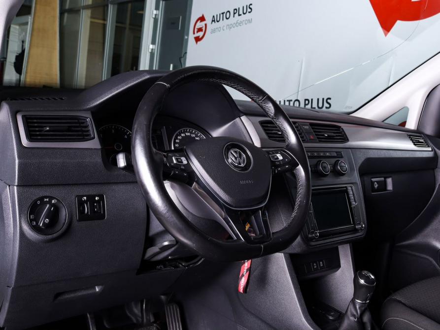 Volkswagen Caddy IV Минеральные Воды  - изображение 8