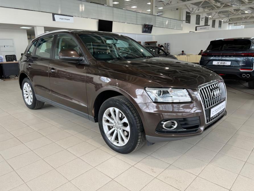 Audi Q5 I (8R) Рестайлинг Москва  - изображение 3