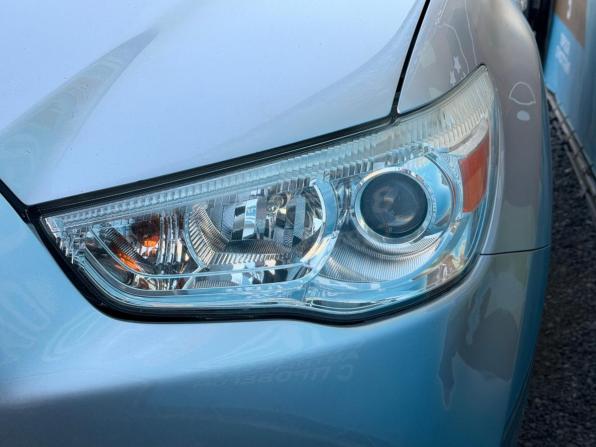 Mitsubishi ASX I с пробегом 2011 года, цена 950 000 рублей, 164953 км, внедорожник, Автокод Объявления