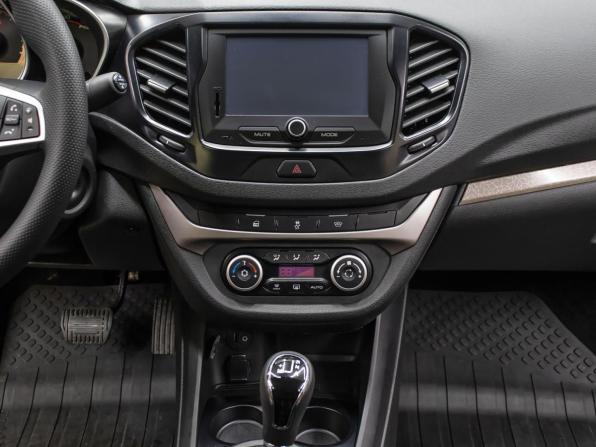 Lada (ВАЗ) Vesta I с пробегом 2019 года, цена 1 098 000 рублей, 782 км, седан, Автокод Объявления
