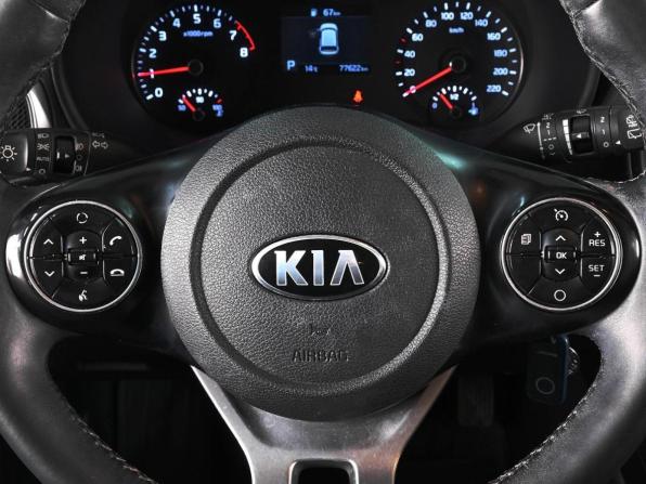 Kia Soul III с пробегом 2019 года, цена 1 970 000 рублей, 77622 км, хэтчбек, Автокод Объявления