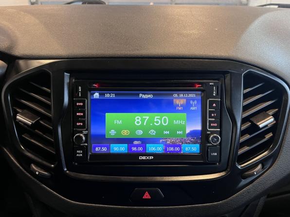 Lada (ВАЗ) Vesta I с пробегом 2018 года, цена 800 000 рублей, 99486 км, седан, Автокод Объявления
