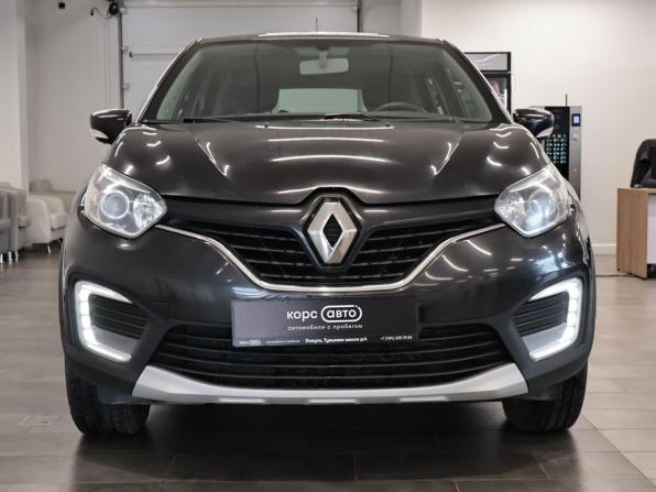 Renault Kaptur I с пробегом 2017 года, цена 1 380 000 рублей, 161575 км, внедорожник, Автокод Объявления