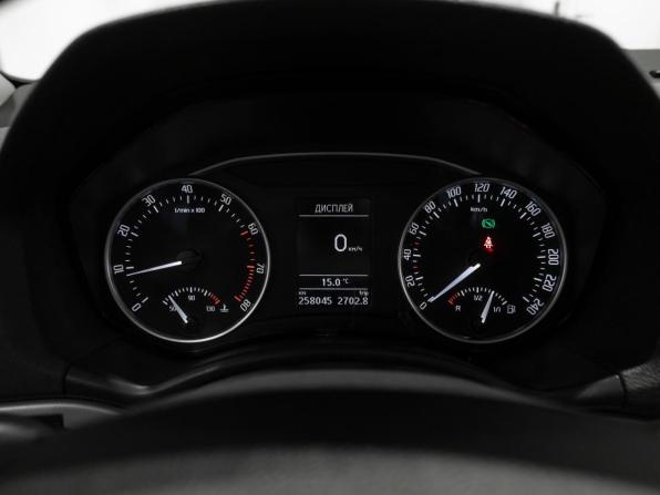 Skoda Octavia II (A5) Рестайлинг с пробегом 2012 года, цена 870 000 рублей, 258034 км, лифтбек, Автокод Объявления