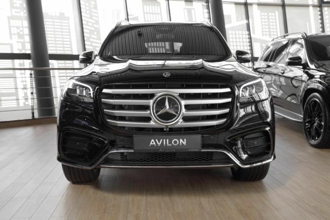 Новый Mercedes-Benz GLS II (X167) Рестайлинг 2025 года, цена 17 900 000 рублей, внедорожник, Автокод Объявления