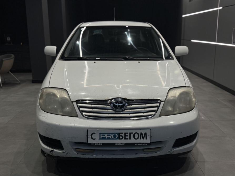 Toyota Corolla IX (E120 E130) Рестайлинг Новокузнецк  - изображение 3