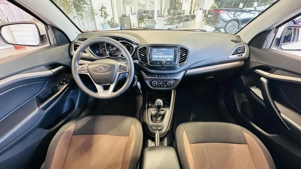 Lada (ВАЗ) Vesta I Пермь  - изображение 14