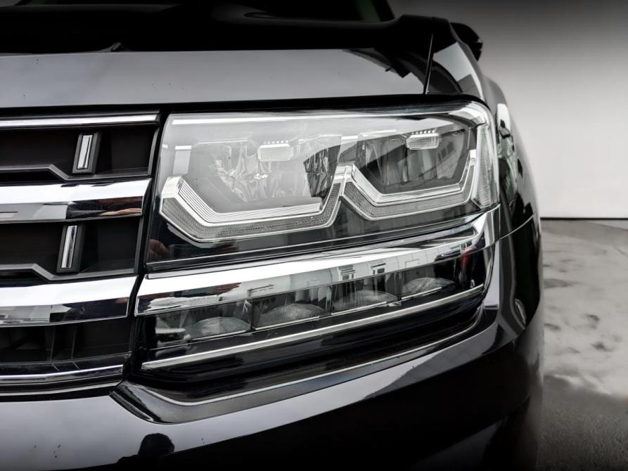 Volkswagen Teramont I Москва  - изображение 18
