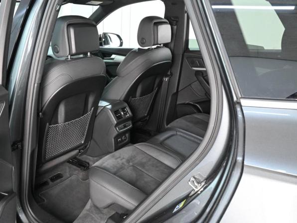 Audi SQ5 II (FY) Рестайлинг с пробегом 2021 года, цена 5 790 000 рублей, 106109 км, внедорожник, Автокод Объявления