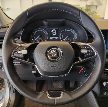 Skoda Rapid II с пробегом 2020 года, цена 1 554 000 рублей, 82988 км, лифтбек, Автокод Объявления