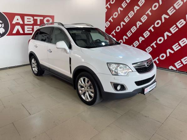 Opel Antara I Рестайлинг с пробегом 2013 года, цена 1 159 000 рублей, 158108 км, внедорожник, Автокод Объявления
