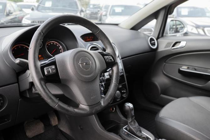 Opel Corsa D с пробегом 2007 года, цена 420 000 рублей, 236520 км, хэтчбек, Автокод Объявления