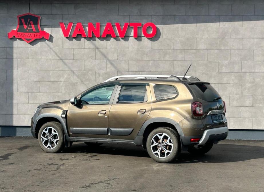 Renault Duster II Альметьевск  - изображение 7